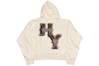HYARCHY SW “Arc Angels” Zip Up Hoodie