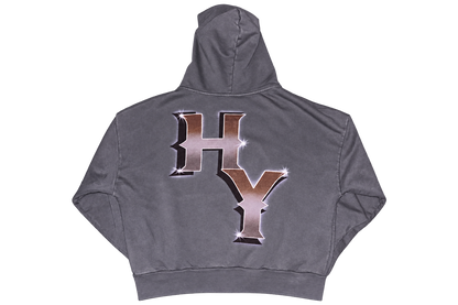 HYARCHY SW “Arc Angels” Zip Up Hoodie